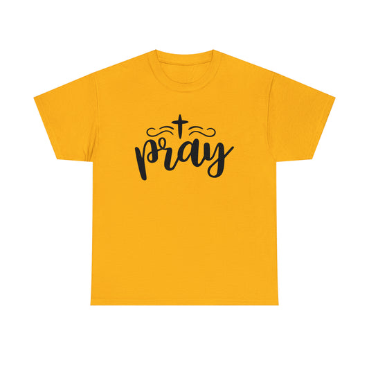 Pray Unisex Tee