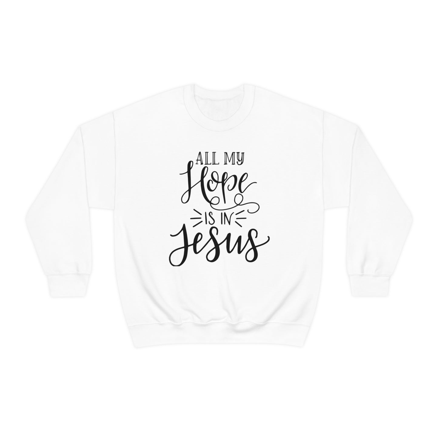 Unisex Heavy Blend™ Crewneck Sweatshirt