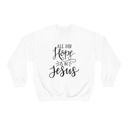 Unisex Heavy Blend™ Crewneck Sweatshirt