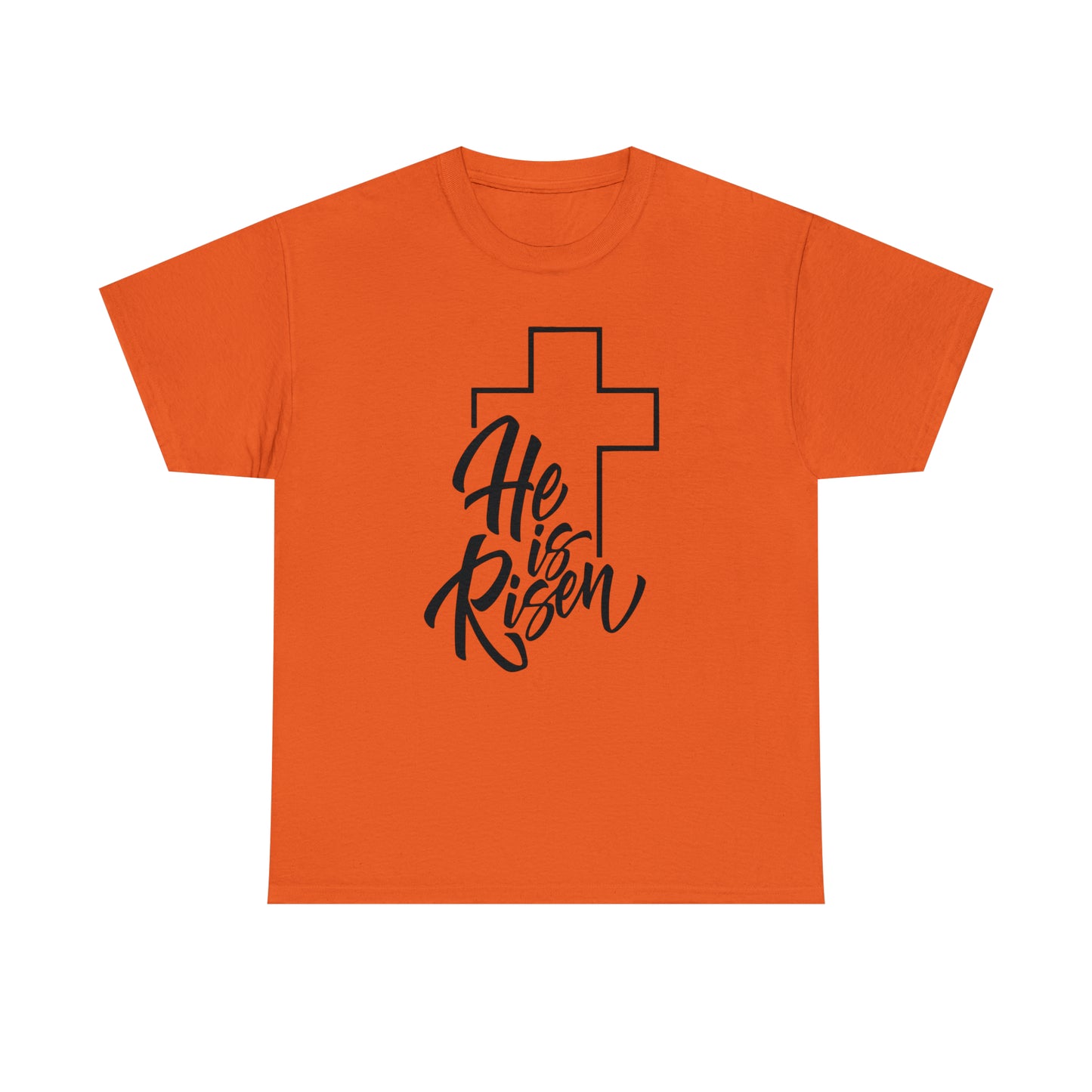He Is Risen Unisex Tee