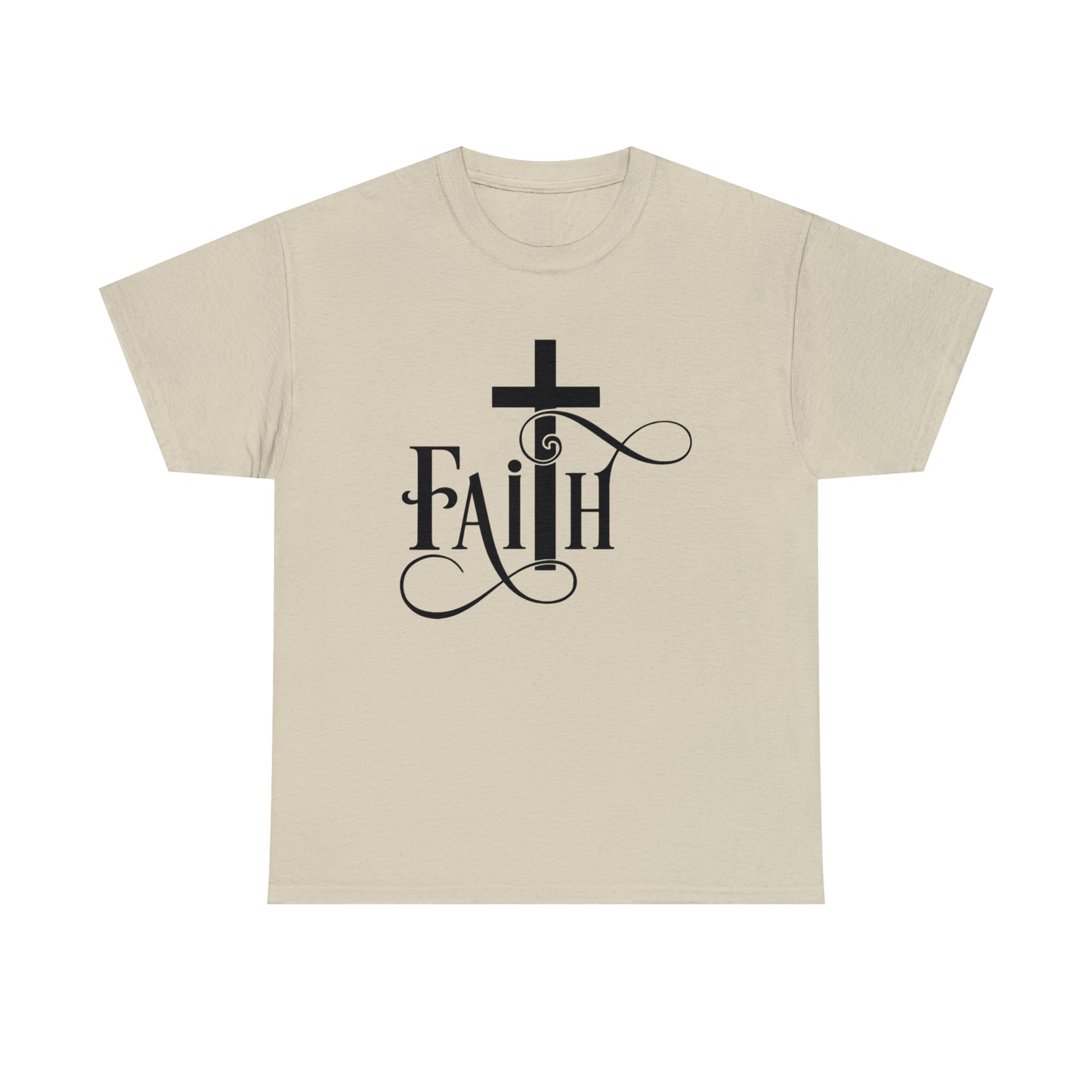 Faith Unisex Tee