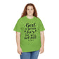 God Is Within Her She Will Not Fall  Unisex Tee