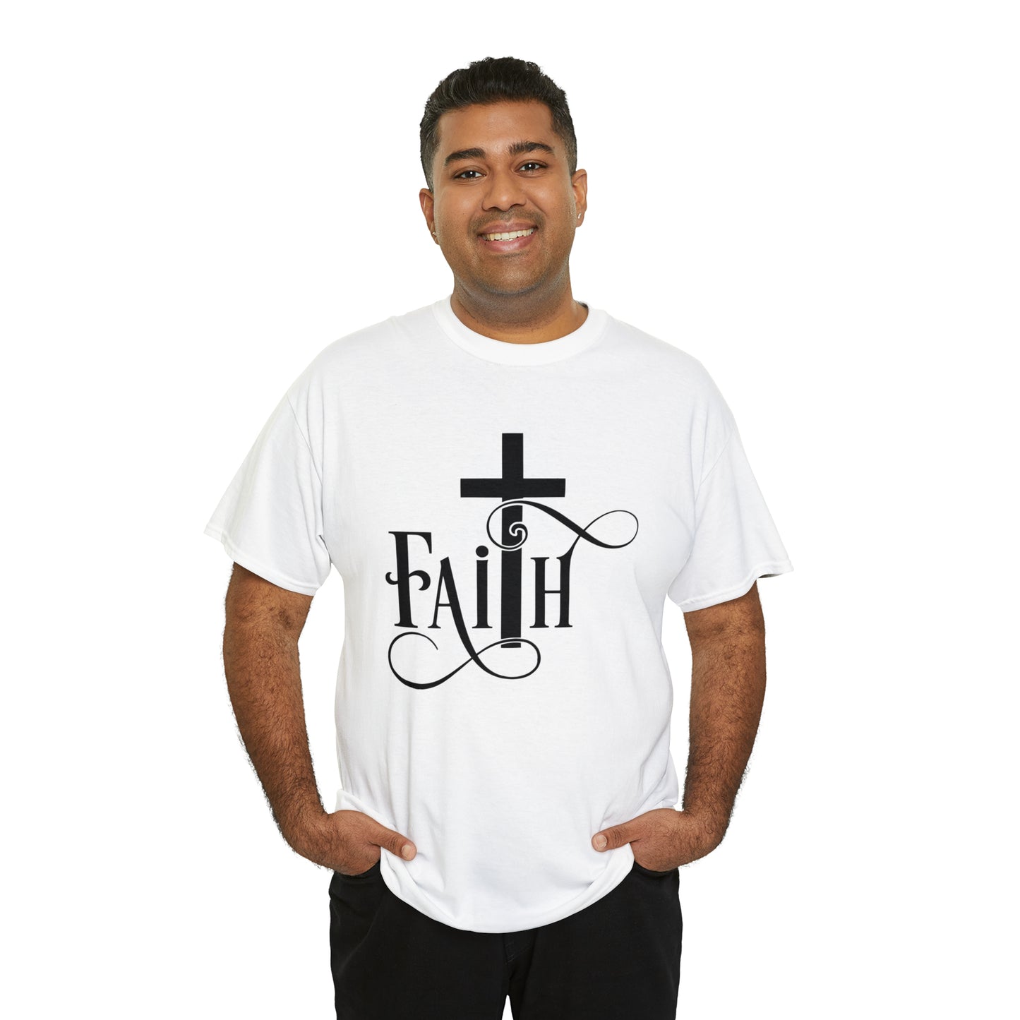 Faith Unisex Tee