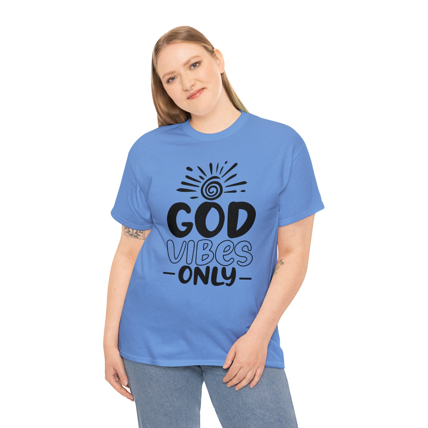 God Vibes Only  Unisex Tee