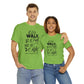We Walk By Faith Not By Sight  Unisex Tee