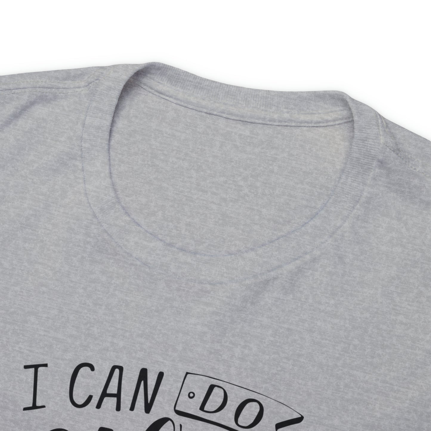 I Can Do All Things Through Christ  Unisex Tee