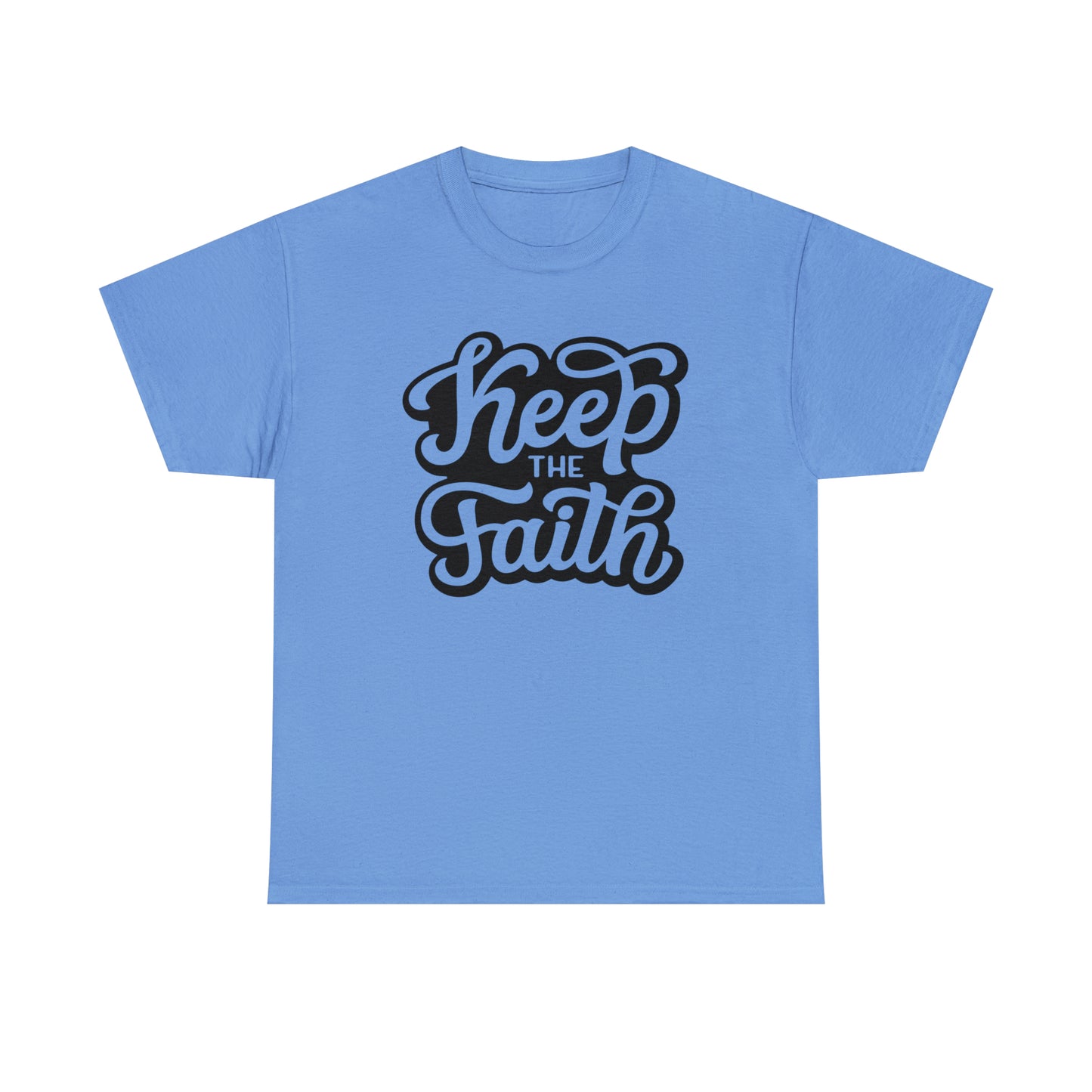 Keep The Faith Unisex Tee