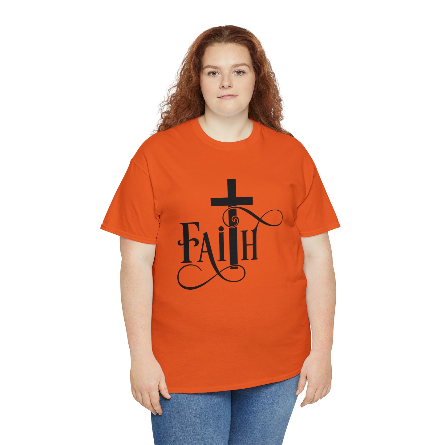 Faith Unisex Tee