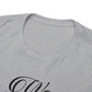 We Walk By Faith Not By Sight  Unisex Tee