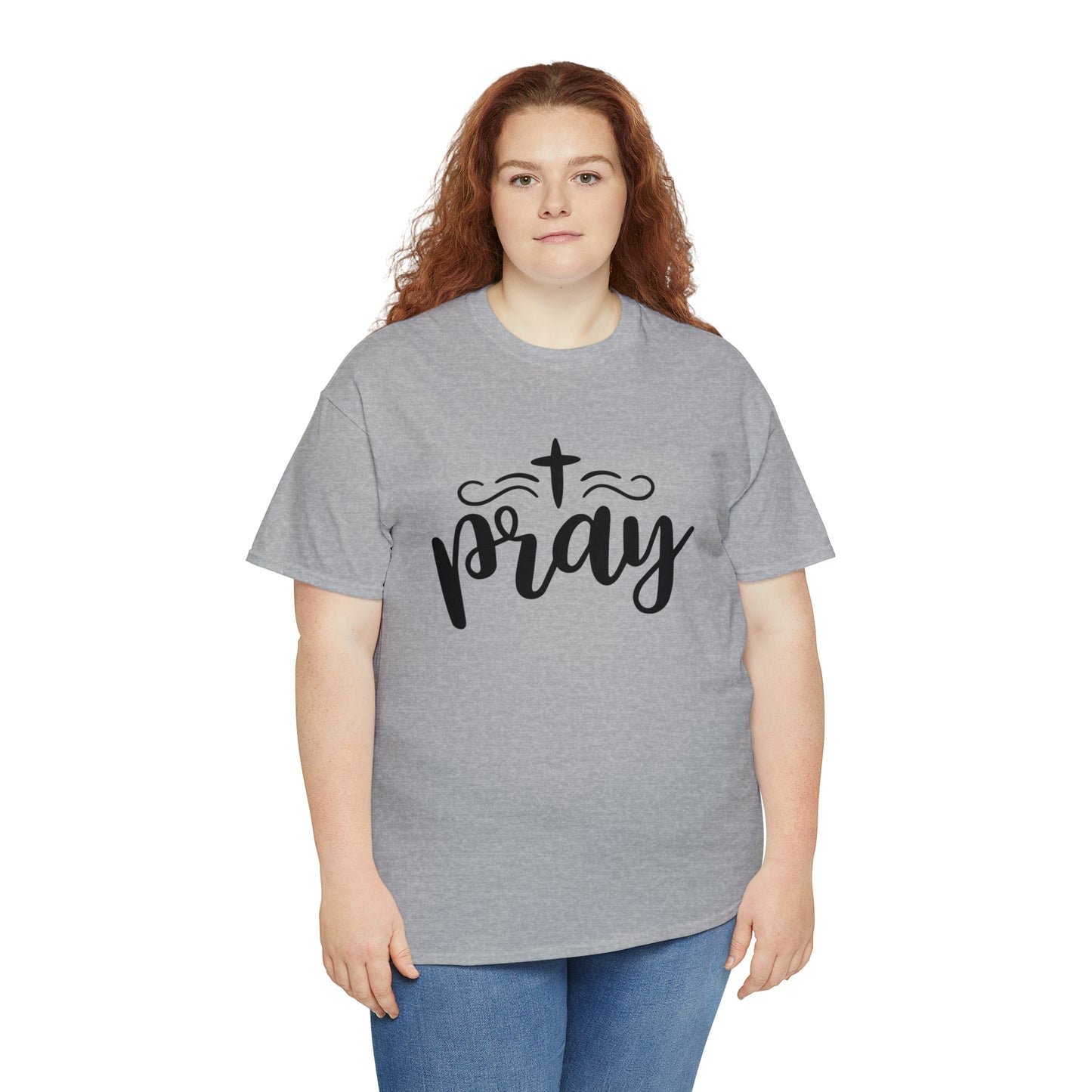 Pray Unisex Tee