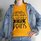 Jesus In My Heart Nursing In My Vein Unisex Tee
