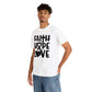 Faith Hope Love Unisex Tee
