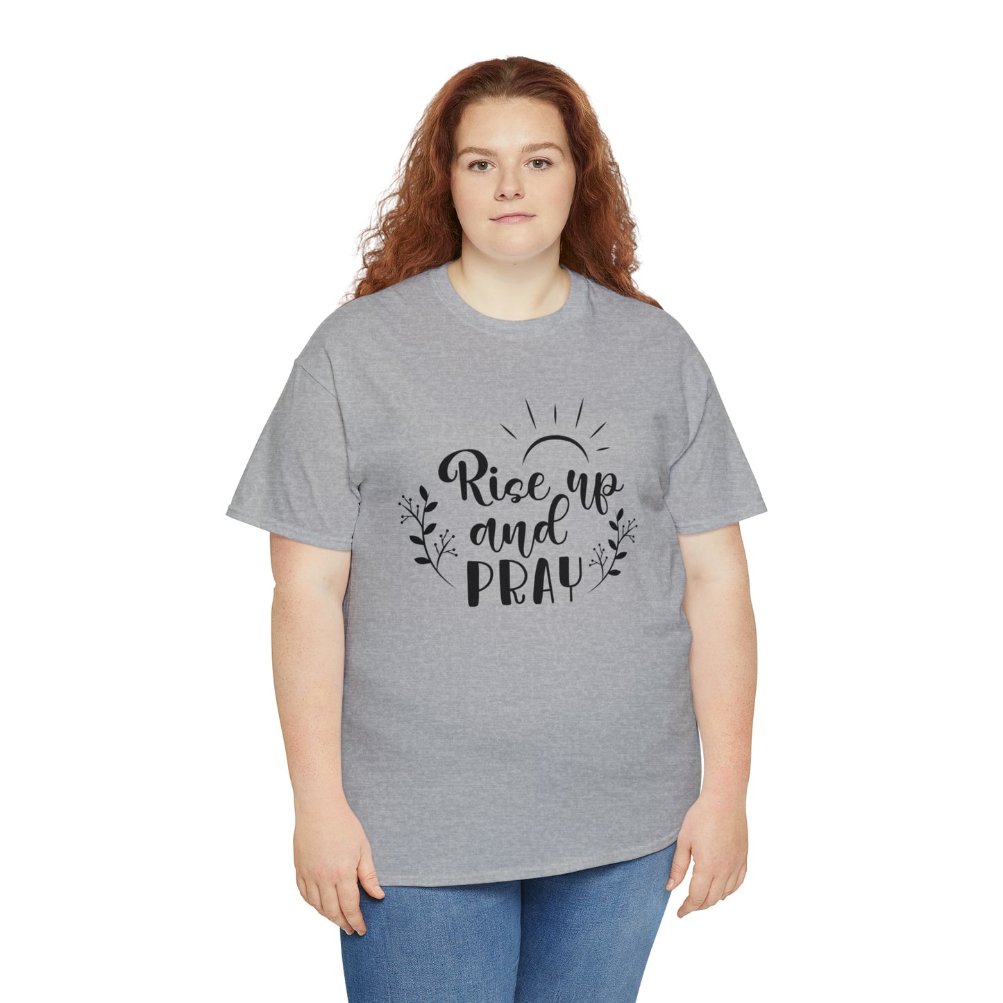 Rise Up & Pray  Unisex Tee