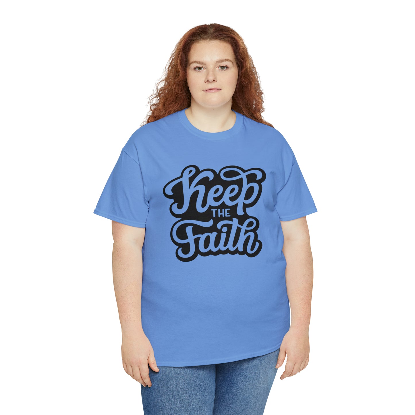 Keep The Faith Unisex Tee