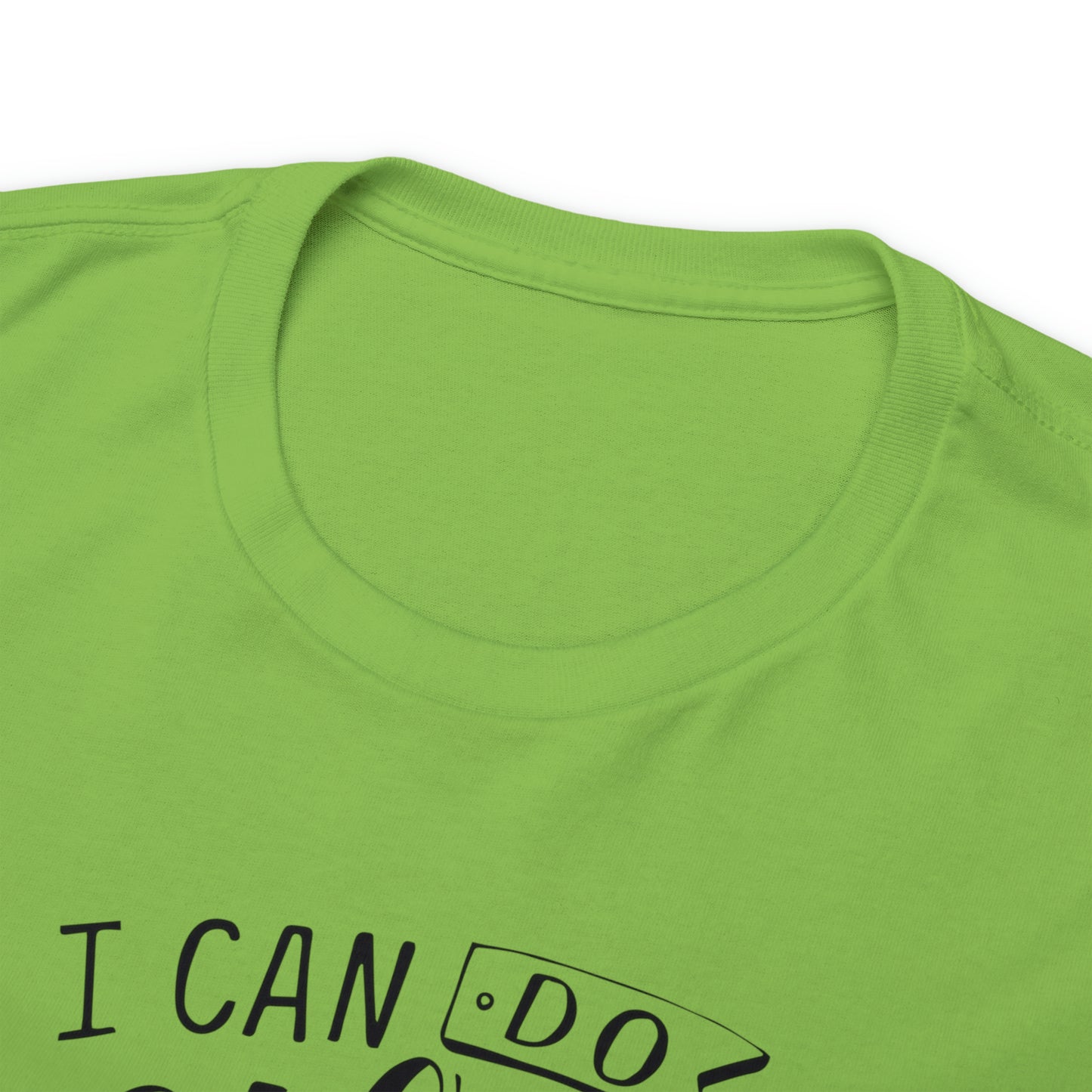 I Can Do All Things Through Christ  Unisex Tee