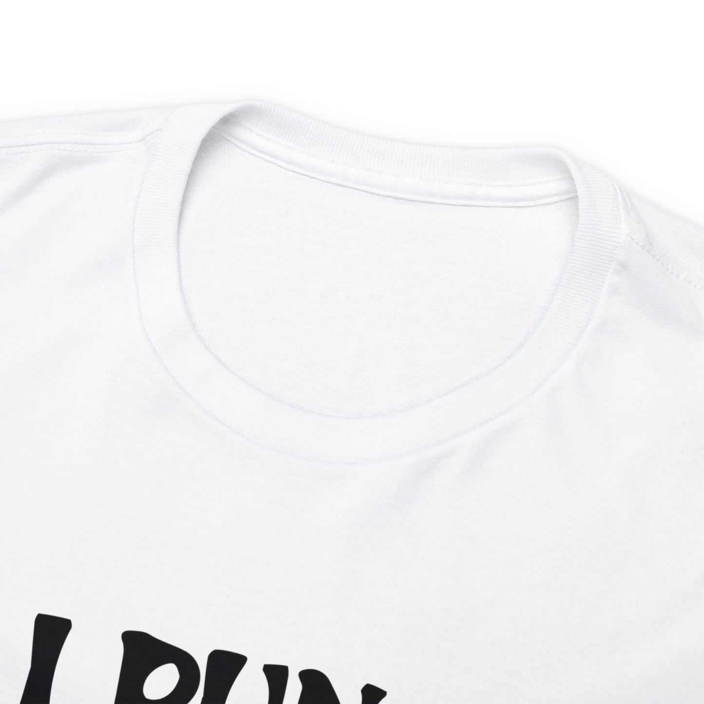 I Run On Jesus Coffee Chaos  Unisex Tee