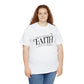 For We Walk By Faith Unisex Tee