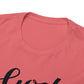 God Is Within Her She Will Not Fall  Unisex Tee