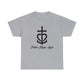 Faith Hope Love Unisex Tee