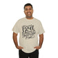 For With God Nothing Shall Be Impossible Unisex Tee