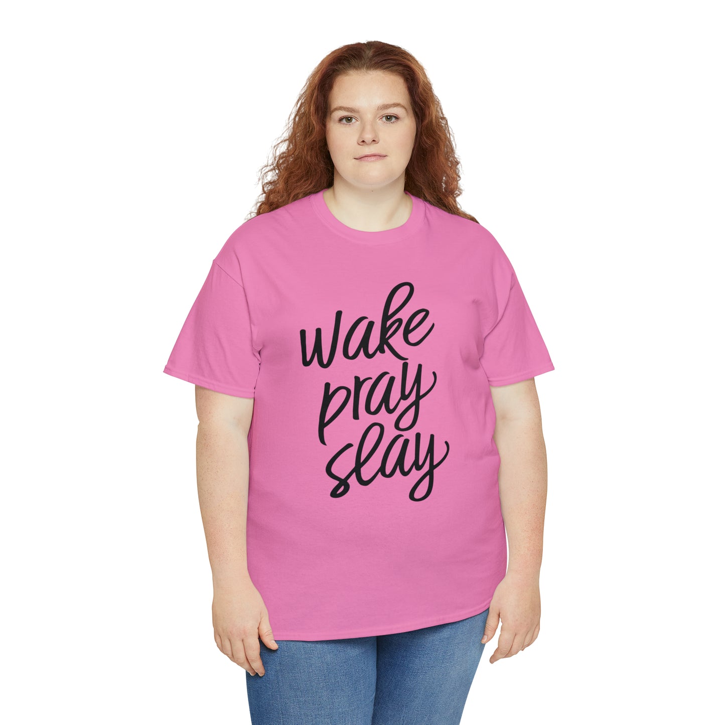 Wake Pray Slay  Unisex Tee