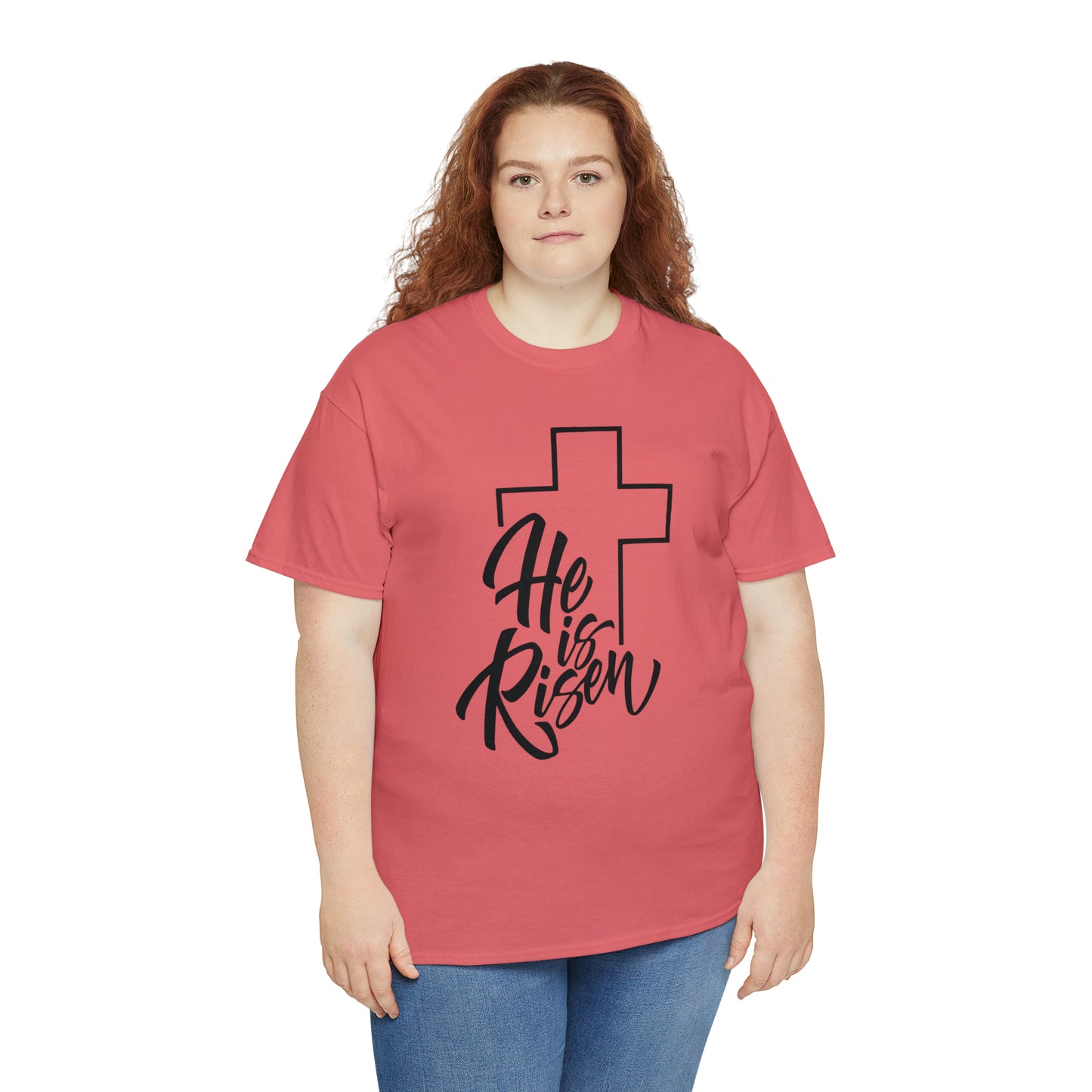 He Is Risen Unisex Tee