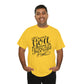For With God Nothing Shall Be Impossible Unisex Tee