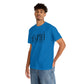 For We Walk By Faith Unisex Tee