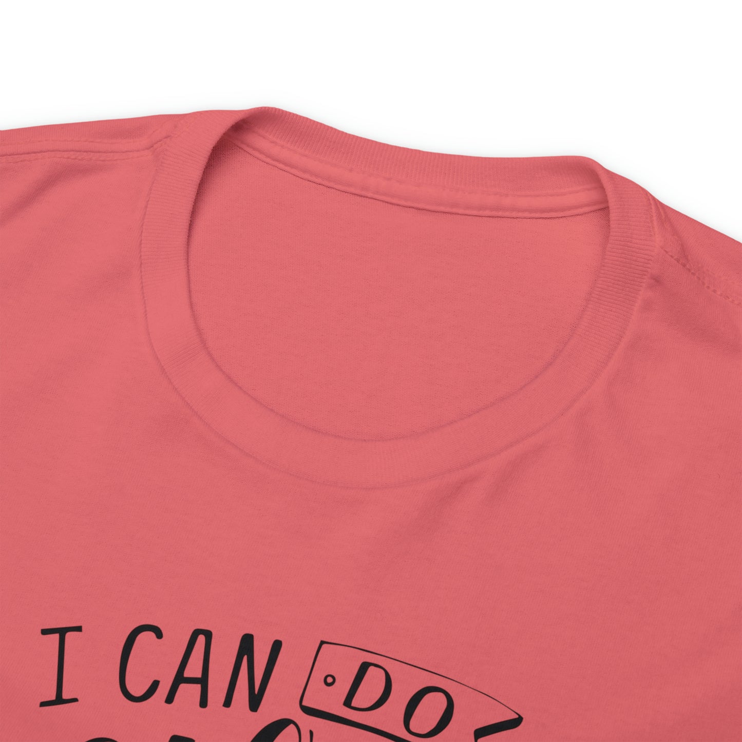 I Can Do All Things Through Christ  Unisex Tee