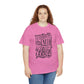 And Without Faith Impossible To Please God Unisex Tee
