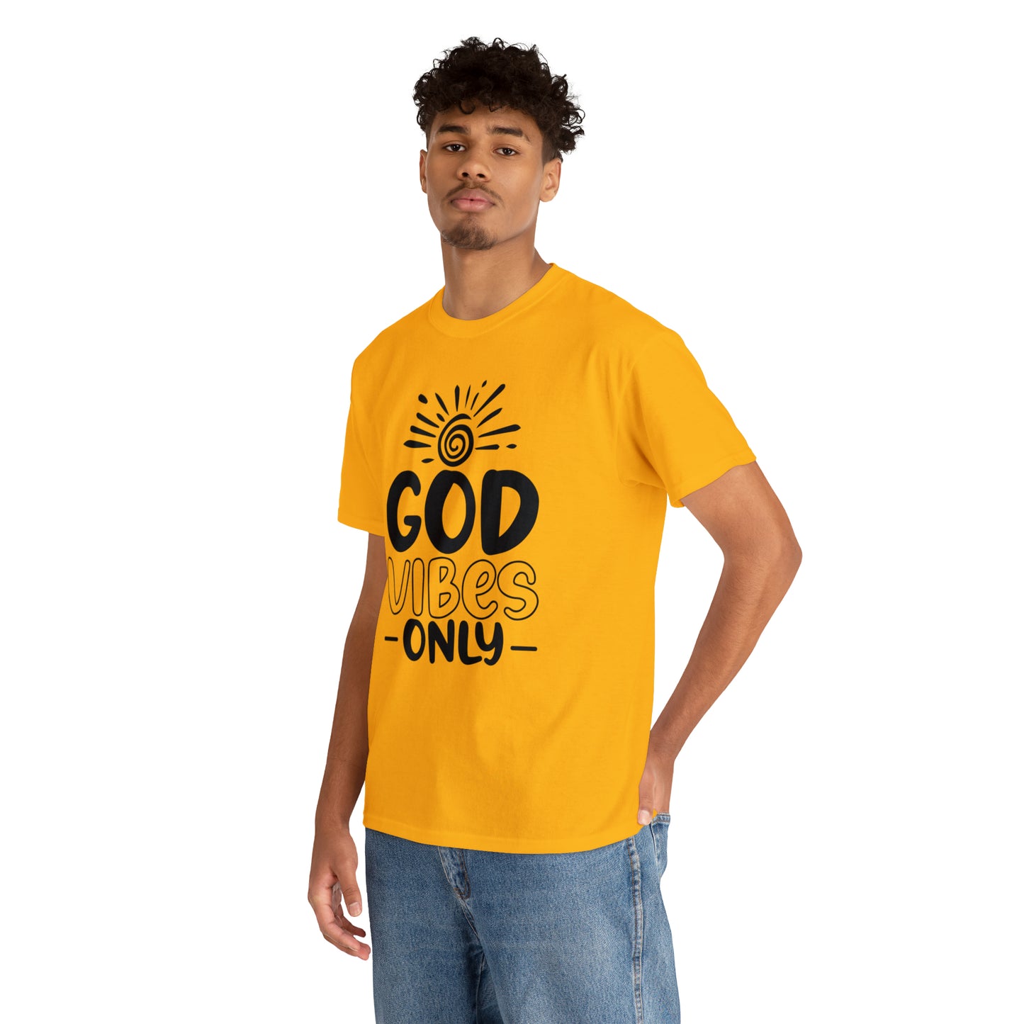 God Vibes Only  Unisex Tee
