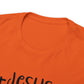 Jesus In My Heart Nursing In My Vein Unisex Tee