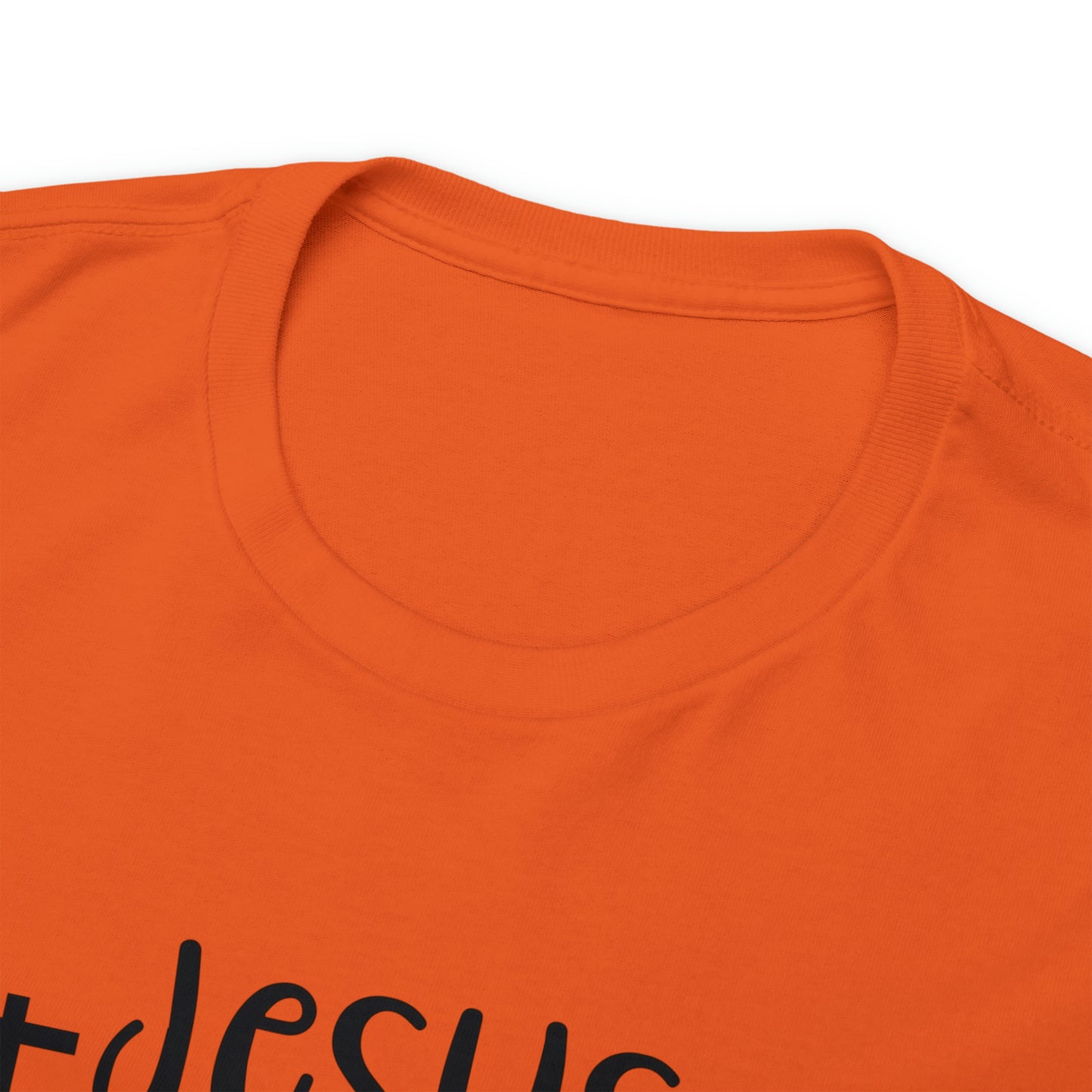 Jesus In My Heart Nursing In My Vein Unisex Tee