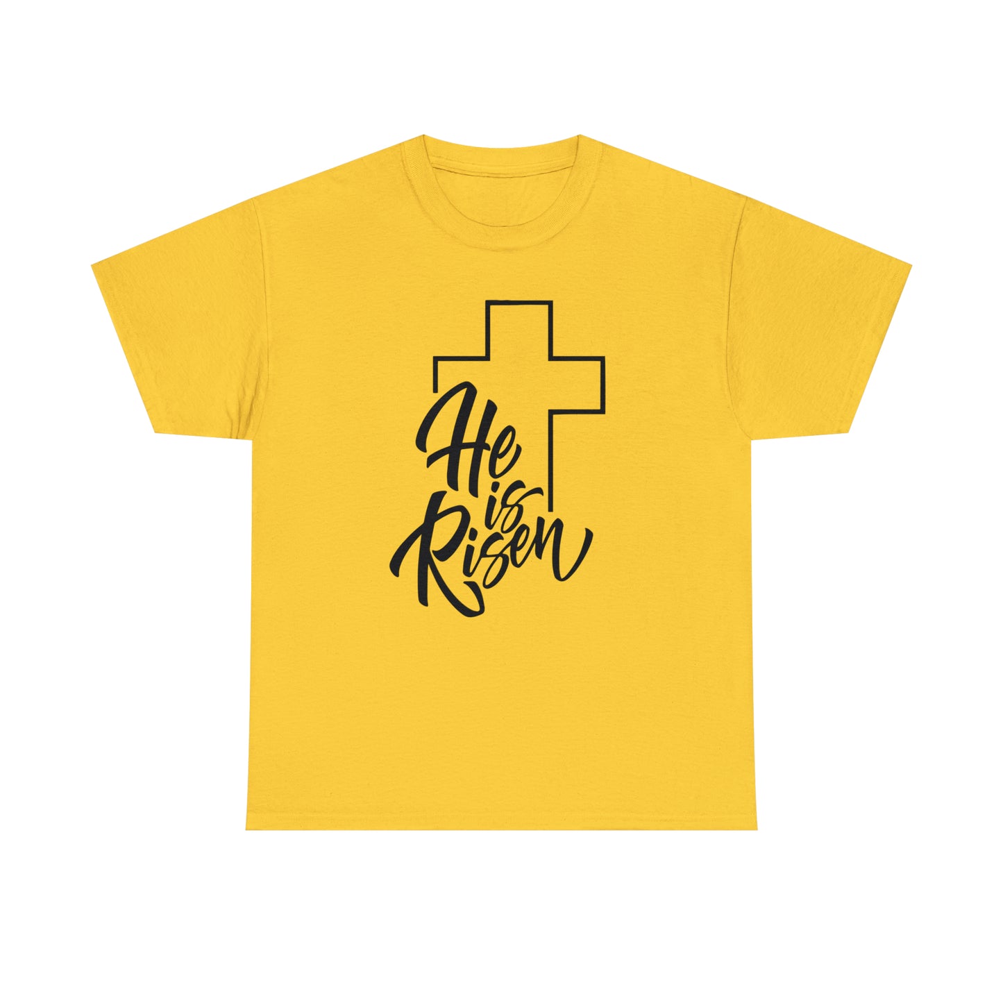 He Is Risen Unisex Tee
