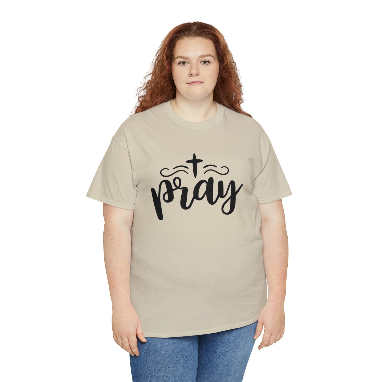 Pray Unisex Tee