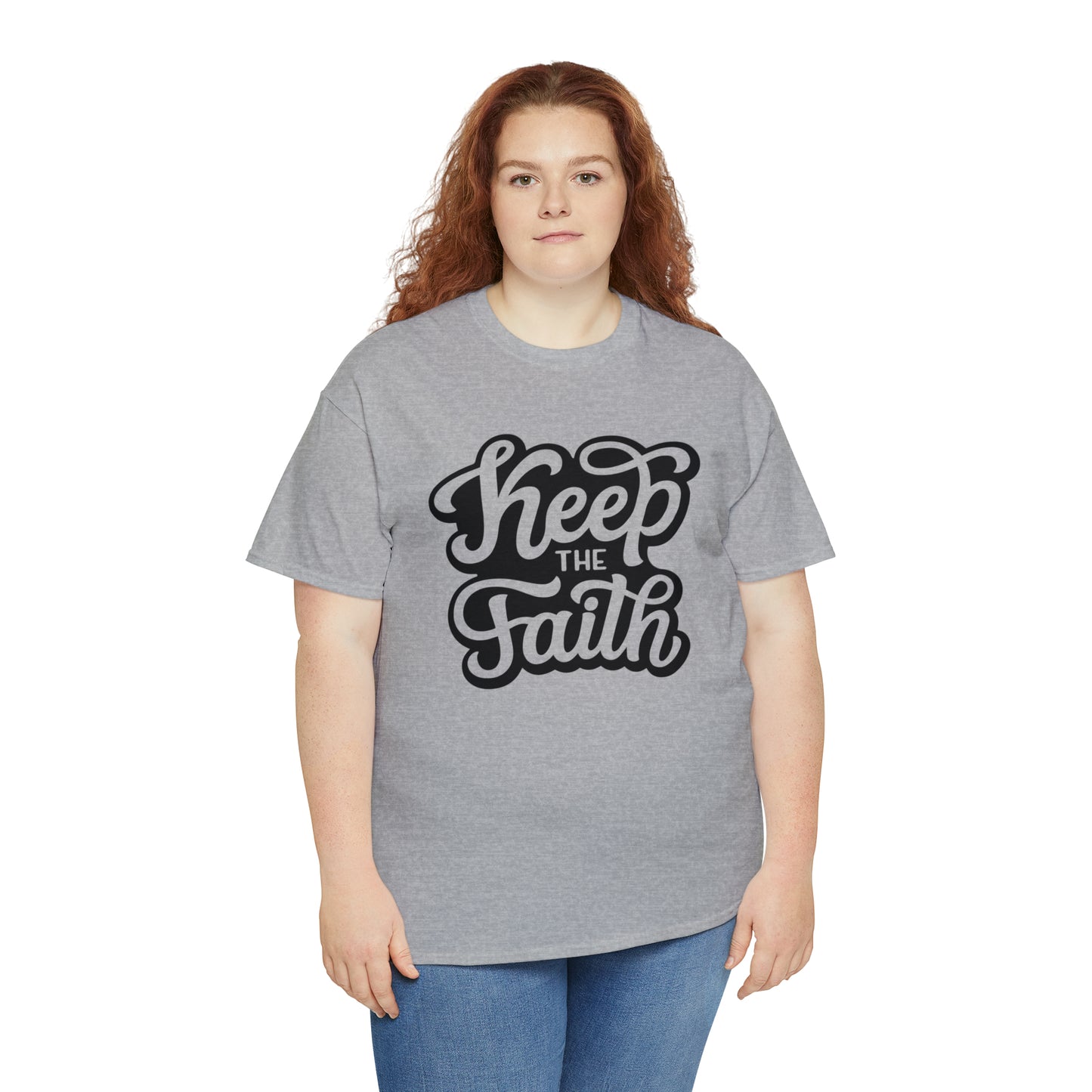 Keep The Faith Unisex Tee