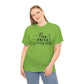 Pray More Worry Less Unisex Tee