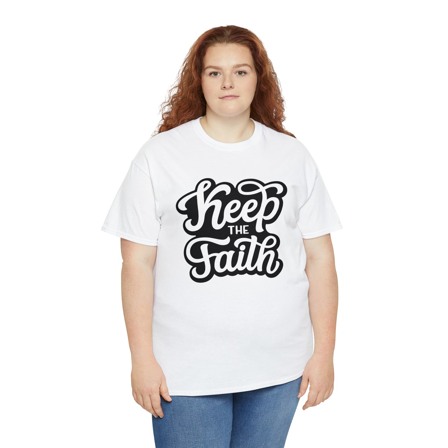 Keep The Faith Unisex Tee