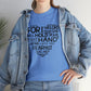 For The Lord Your God Will Hold Your Right Hand Unisex Tee