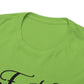 Faith In God Changes Everything Unisex Tee