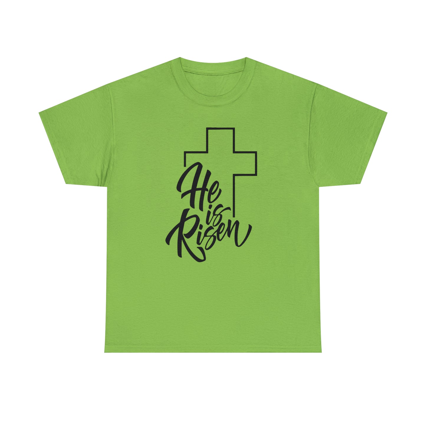 He Is Risen Unisex Tee