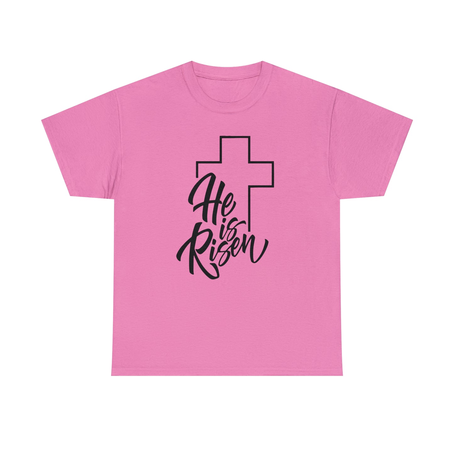 He Is Risen Unisex Tee
