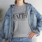 For We Walk By Faith Unisex Tee