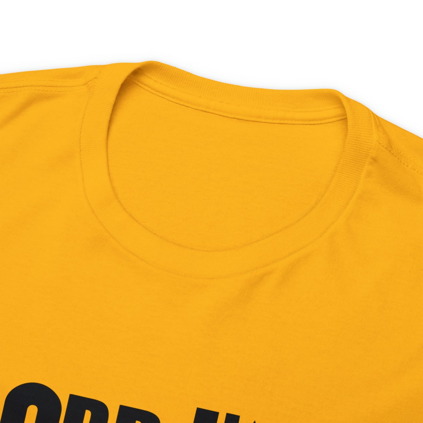Lord I'm Nothing Without You  Unisex Tee