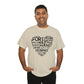 For The Lord Your God Will Hold Your Right Hand Unisex Tee