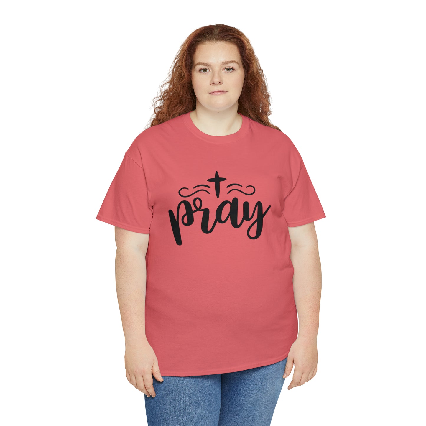Pray Unisex Tee