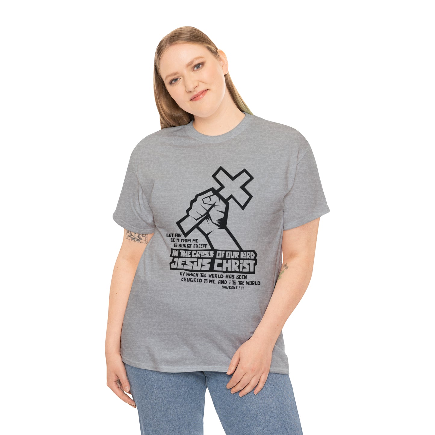 Jesus Christ Unisex Tee