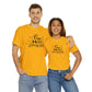 Pray More Worry Less Unisex Tee