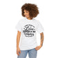 I Just Want To Love Jesus & Go Fishing  Unisex Tee