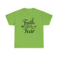 Faith Over Fear Unisex Tee